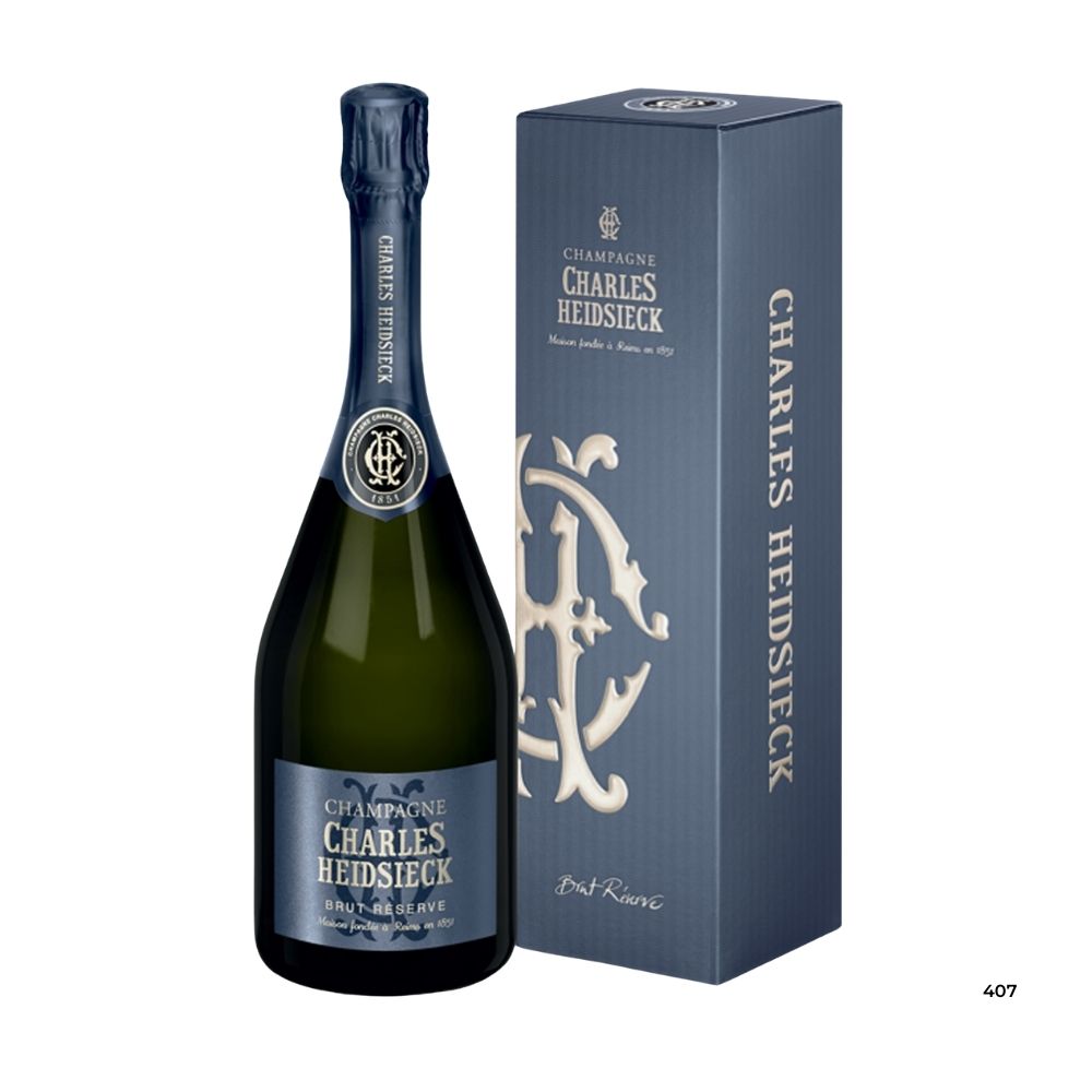 CHARLES HEIDSIECK - HEIDSIECK BRUT