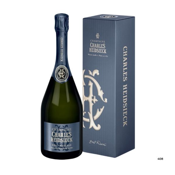 CHARLES HEIDSIECK - HEIDSIECK BRUT