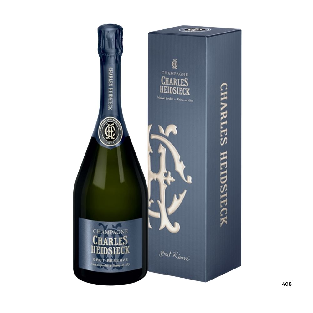 CHARLES HEIDSIECK - HEIDSIECK BRUT