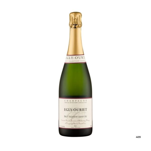 EGLY OURIET - GRAND BRUT TRADITION