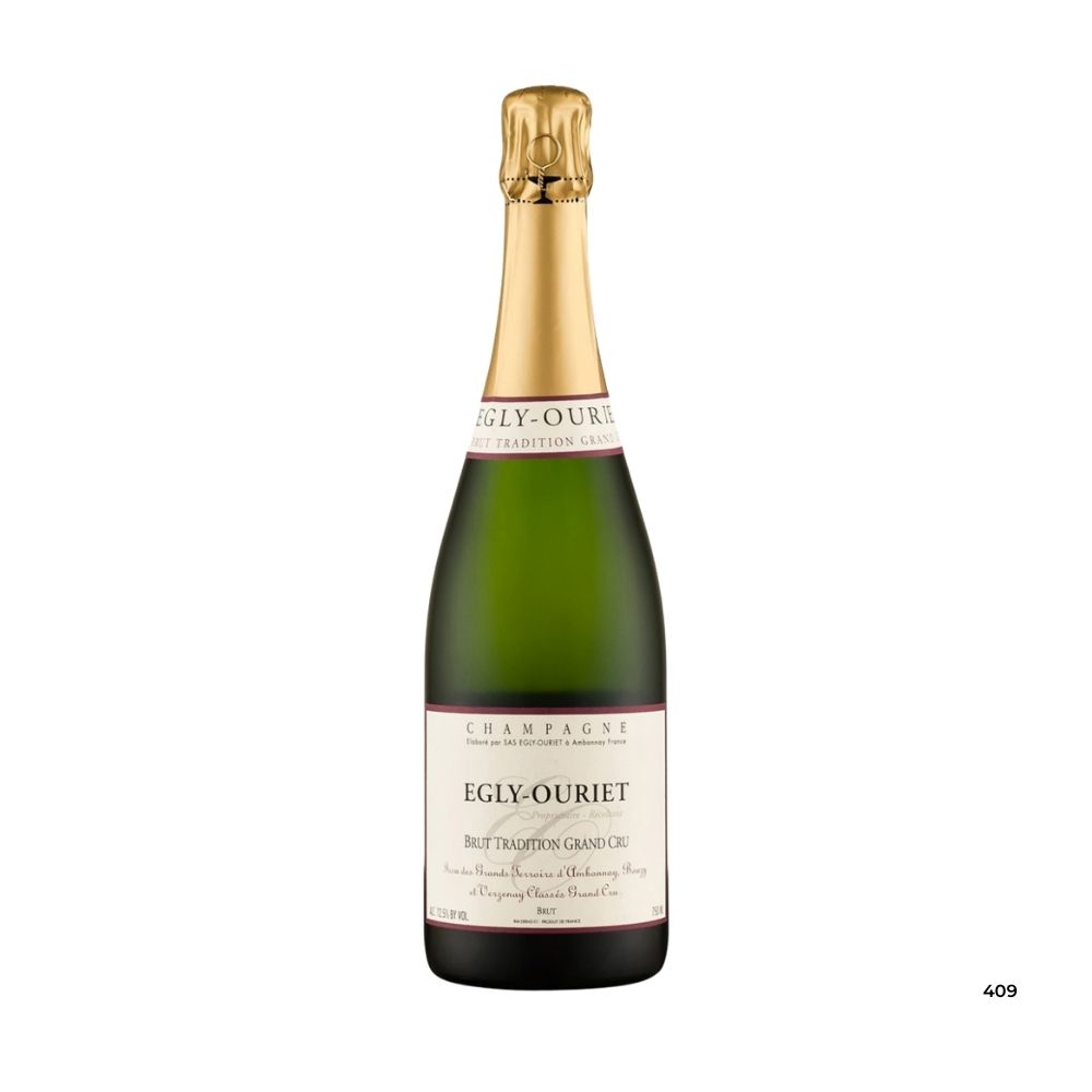 EGLY OURIET - GRAND BRUT TRADITION