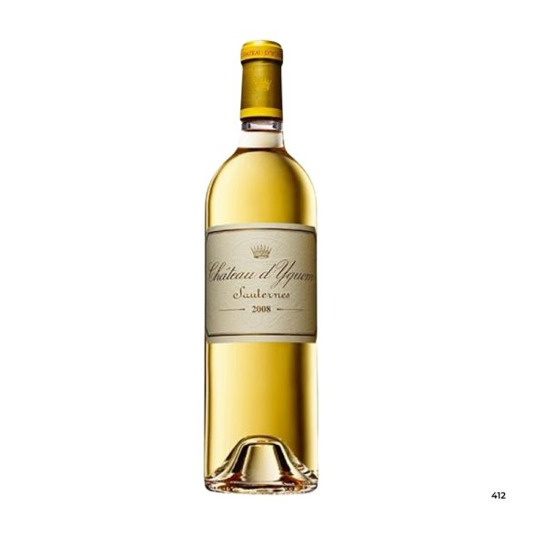 CHATEAU D'YQUEM - SAUTERNES