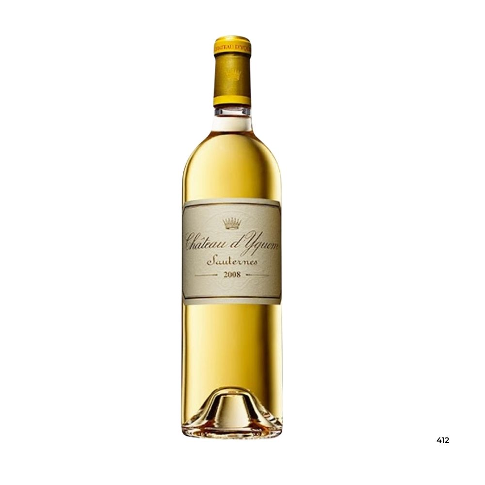 CHATEAU D'YQUEM - SAUTERNES