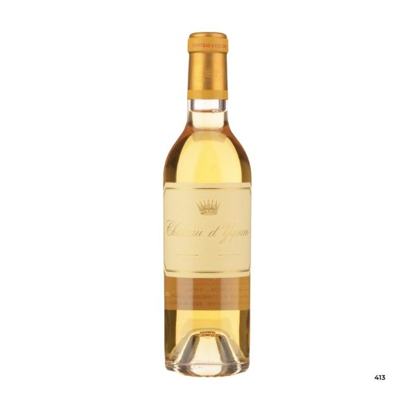 CHATEAU D'YQUEM - SAUTERNES