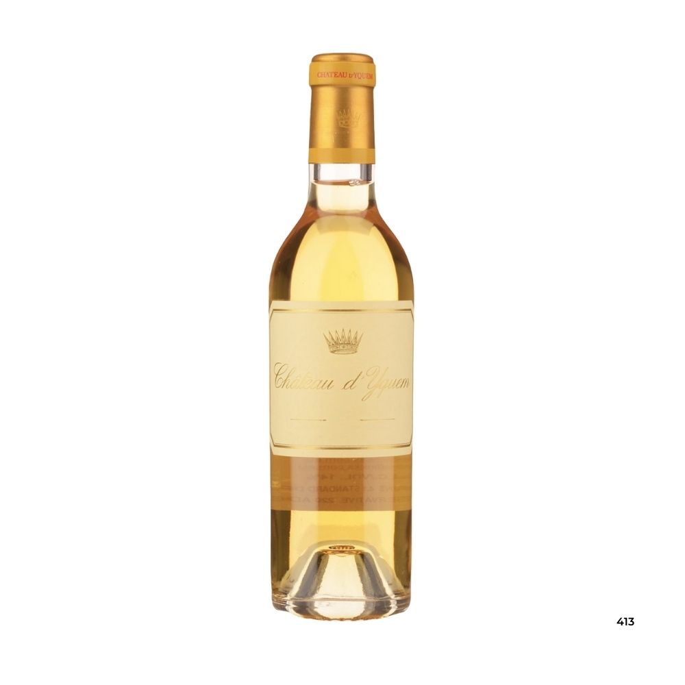 CHATEAU D'YQUEM - SAUTERNES