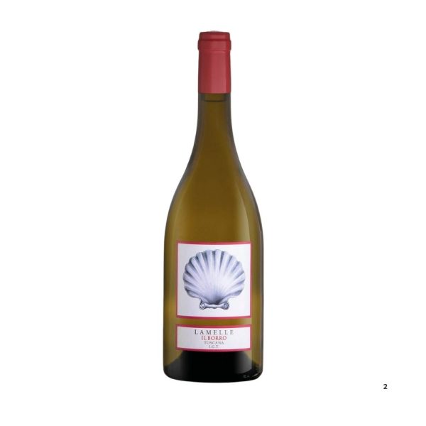 Il Borro - Lamelle Chardonnay