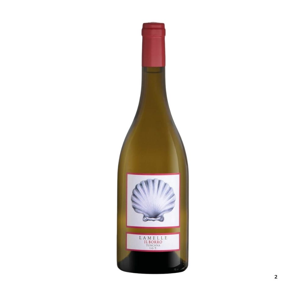 Il Borro - Lamelle Chardonnay