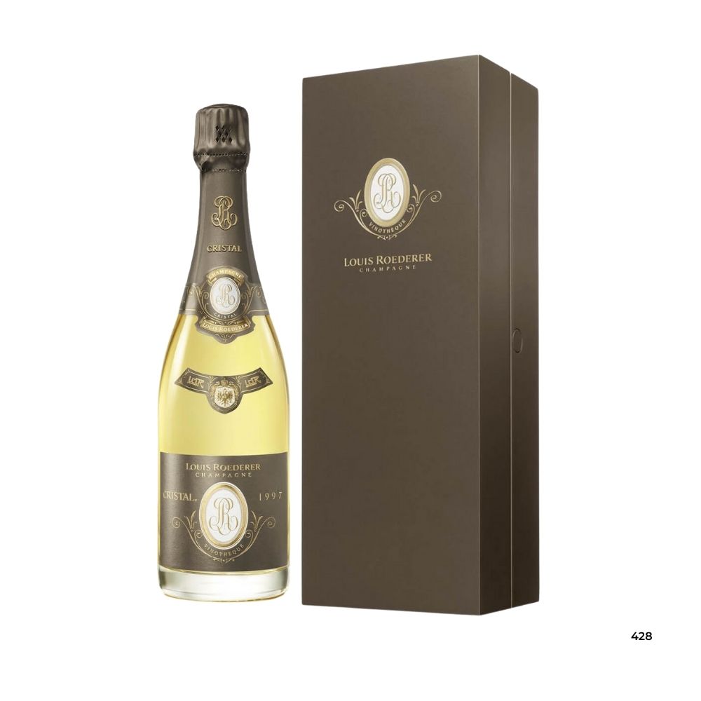 Louis Roederer - Cristal Vinotheque 1997
