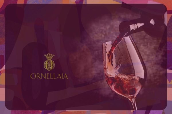 Degustazione Ornellaia