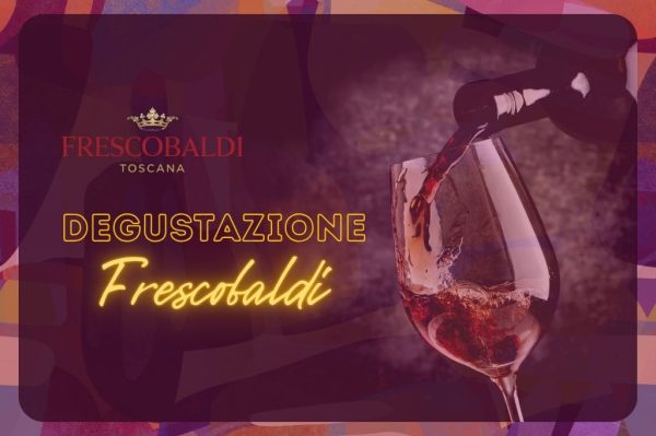 06/12/2025 Degustazione Frescobaldi CITTADUCALE