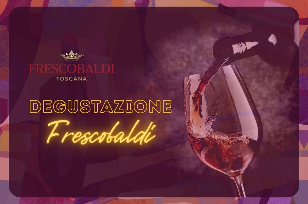 06/12/2025 Degustazione Frescobaldi CITTADUCALE