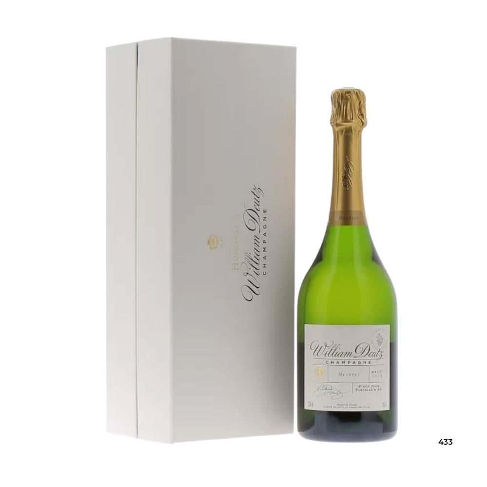 DEUTZ - CUVEE WILLIAM DEUTZ 2013