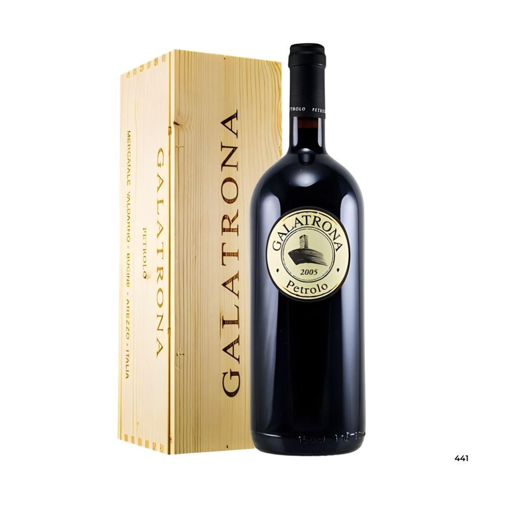 PETROLO - GALATRONA 2019 MAGNUM