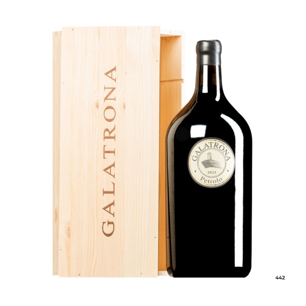 PETROLO - GALATRONA 2019 JEROBOAM