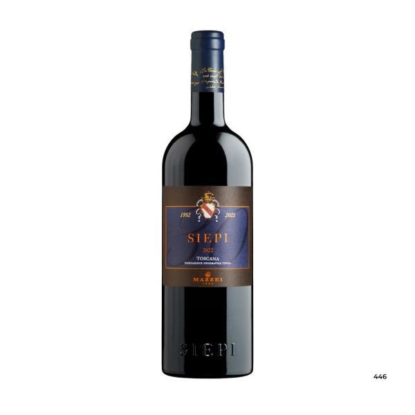 MAZZEI - SIEPI 2019