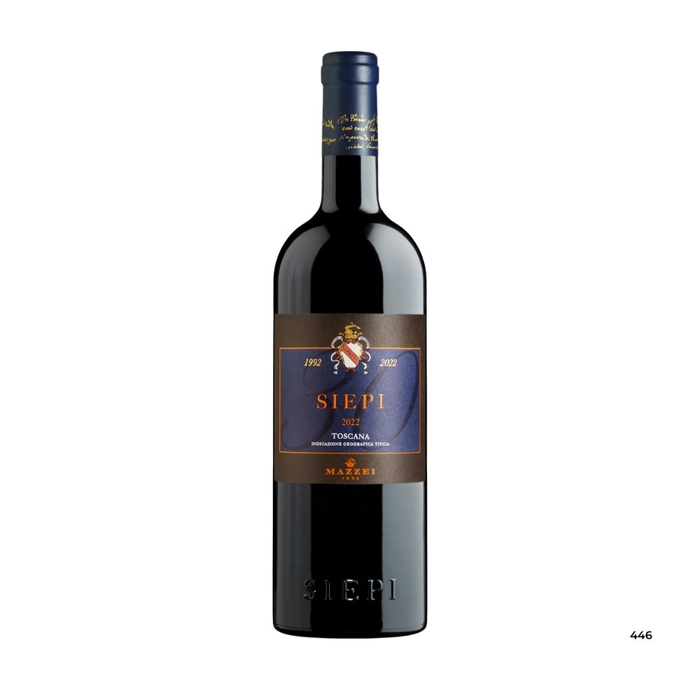MAZZEI - SIEPI 2019