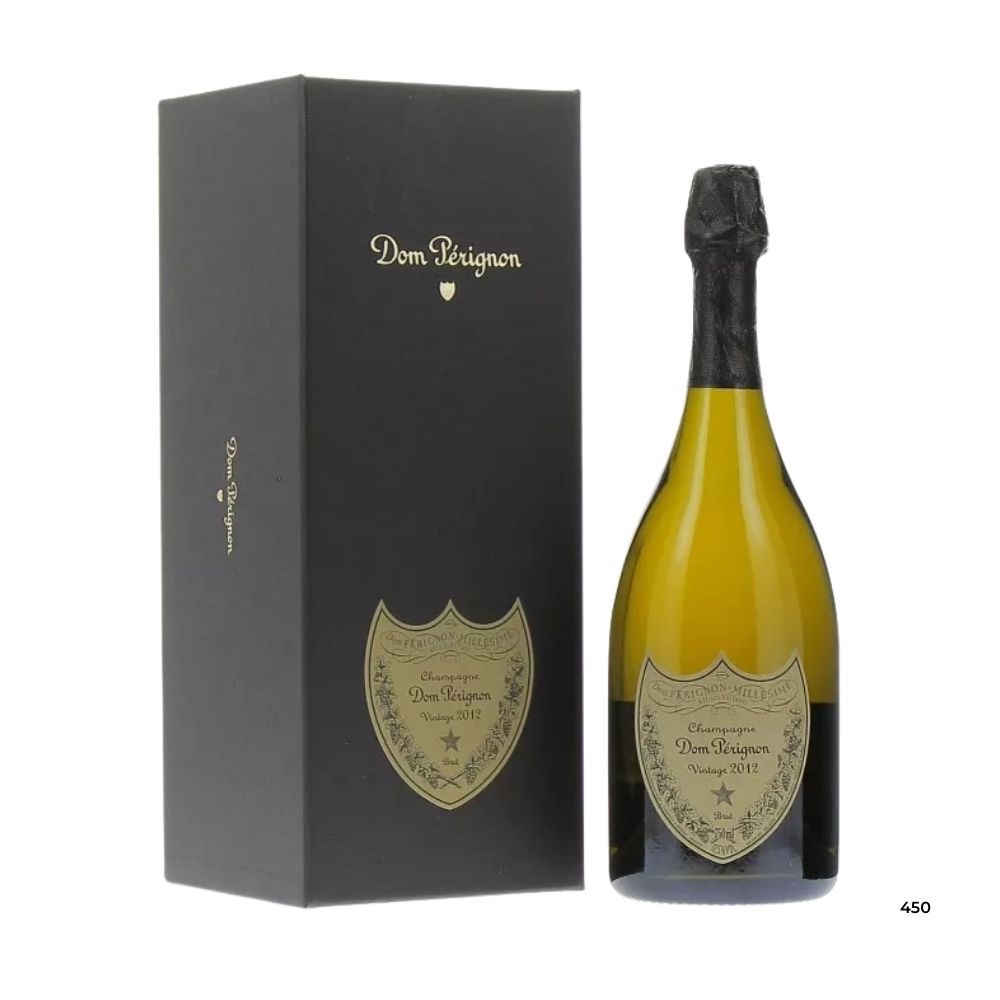 Moët & Chandon - DOM PERIGNON - 2012