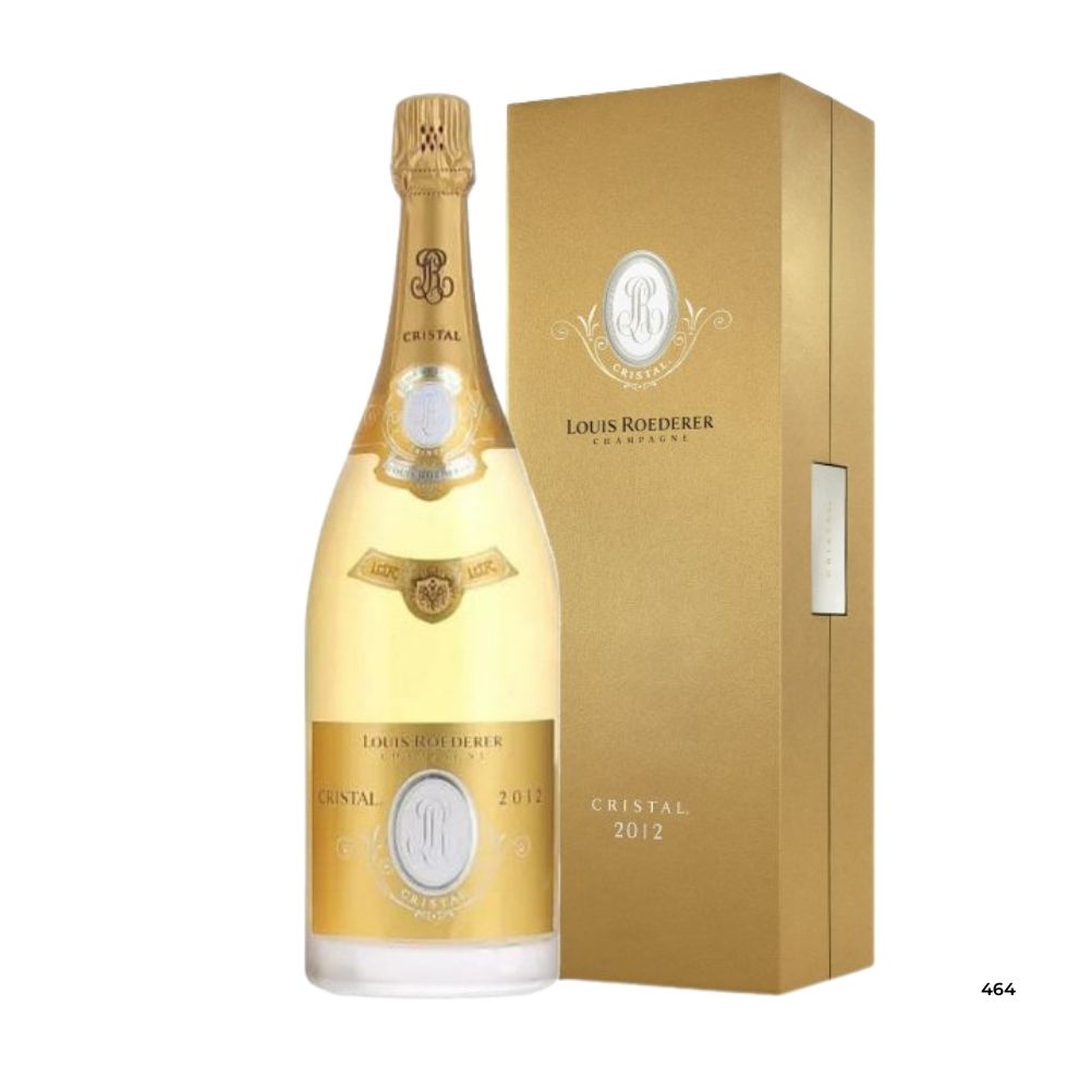 LOUIS ROEDERER - CRISTAL 2012 MAGNUM