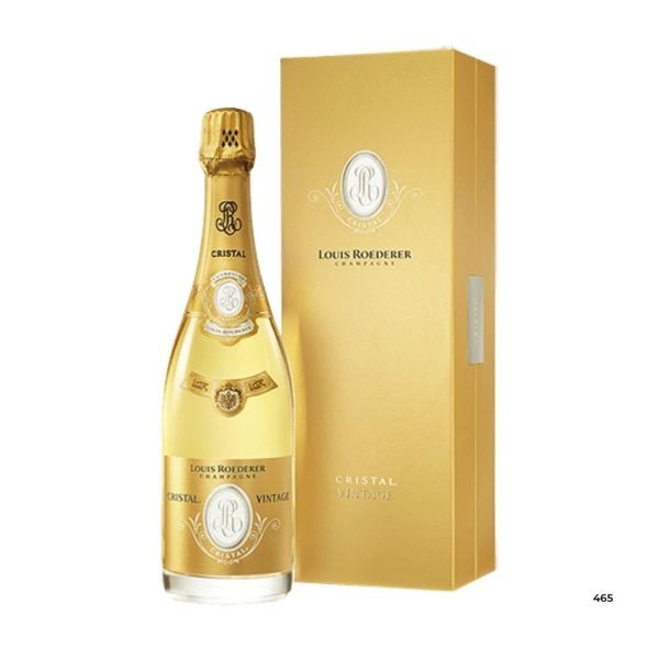 LOUIS ROEDERER - CRISTAL 2013 MAGNUM