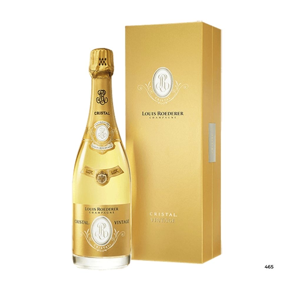 LOUIS ROEDERER - CRISTAL 2013 MAGNUM
