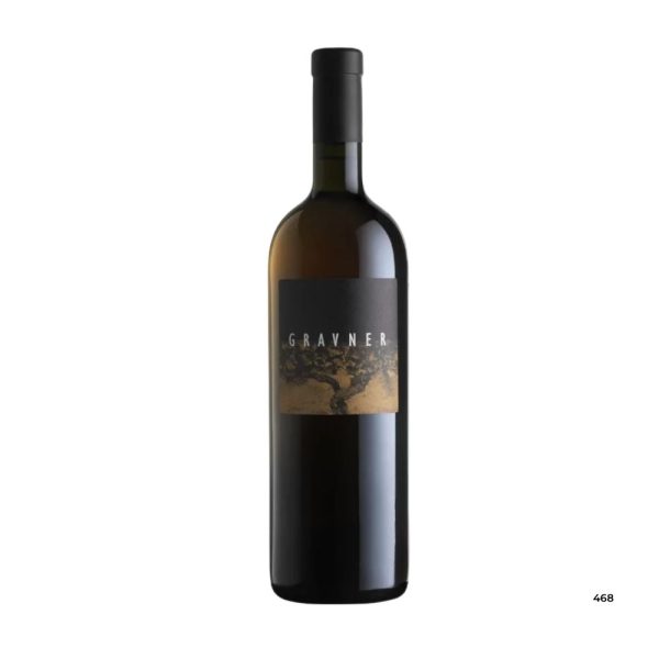 GRAVNER - RIBOLLA GIALLA 2014 MAGNUM