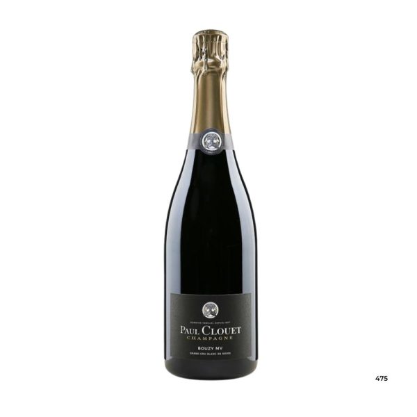 PAUL CLOUET - BOUZY MV GRAND CRU BLANC DE NOIRS
