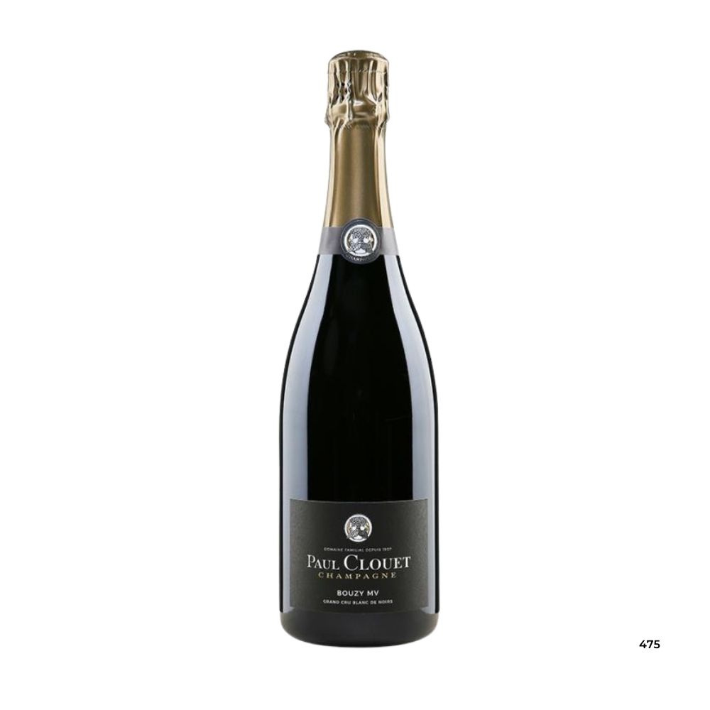 PAUL CLOUET - BOUZY MV GRAND CRU BLANC DE NOIRS
