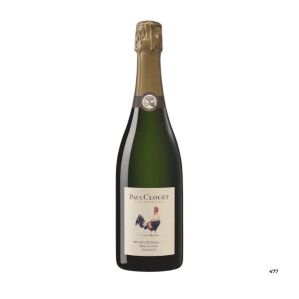 PAUL CLOUET - BOUZY VINTAGE GRAND CRU BALCN DE NOIRS