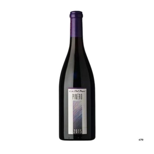 CA DEL BOSCO - PINERO 2015