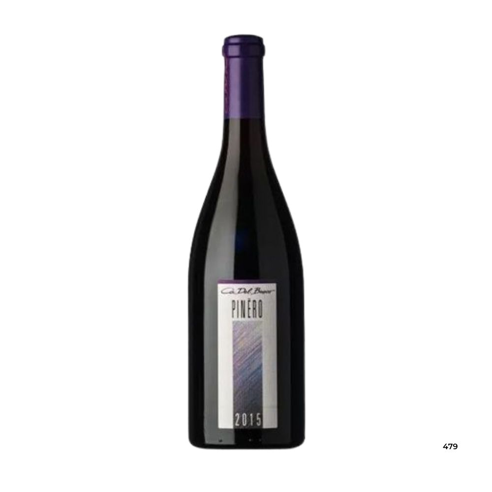 CA DEL BOSCO - PINERO 2015