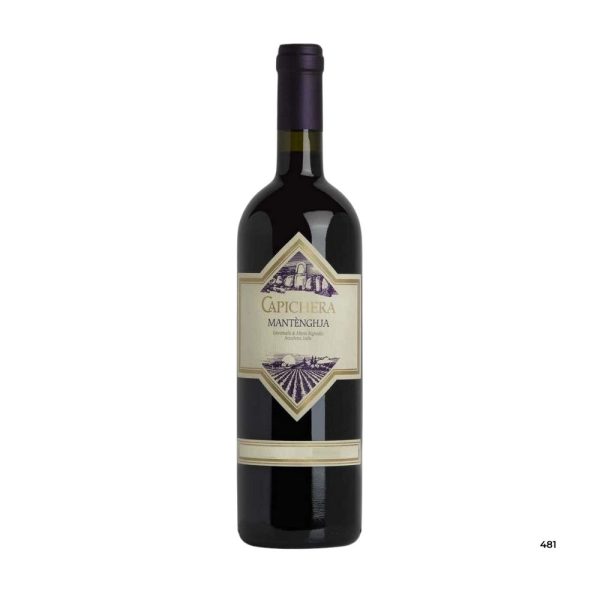 CAPICHERA - MANTENGHJA 2014
