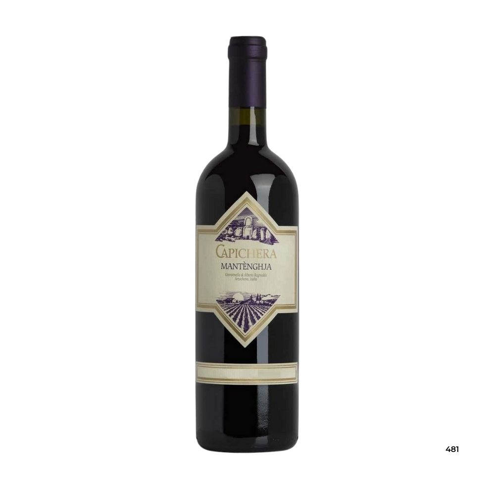 CAPICHERA - MANTENGHJA 2014