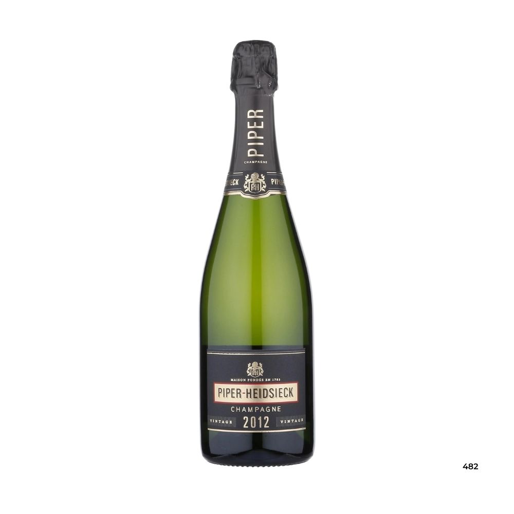 PIPER - HEIDSIECK VINTAGE 2012
