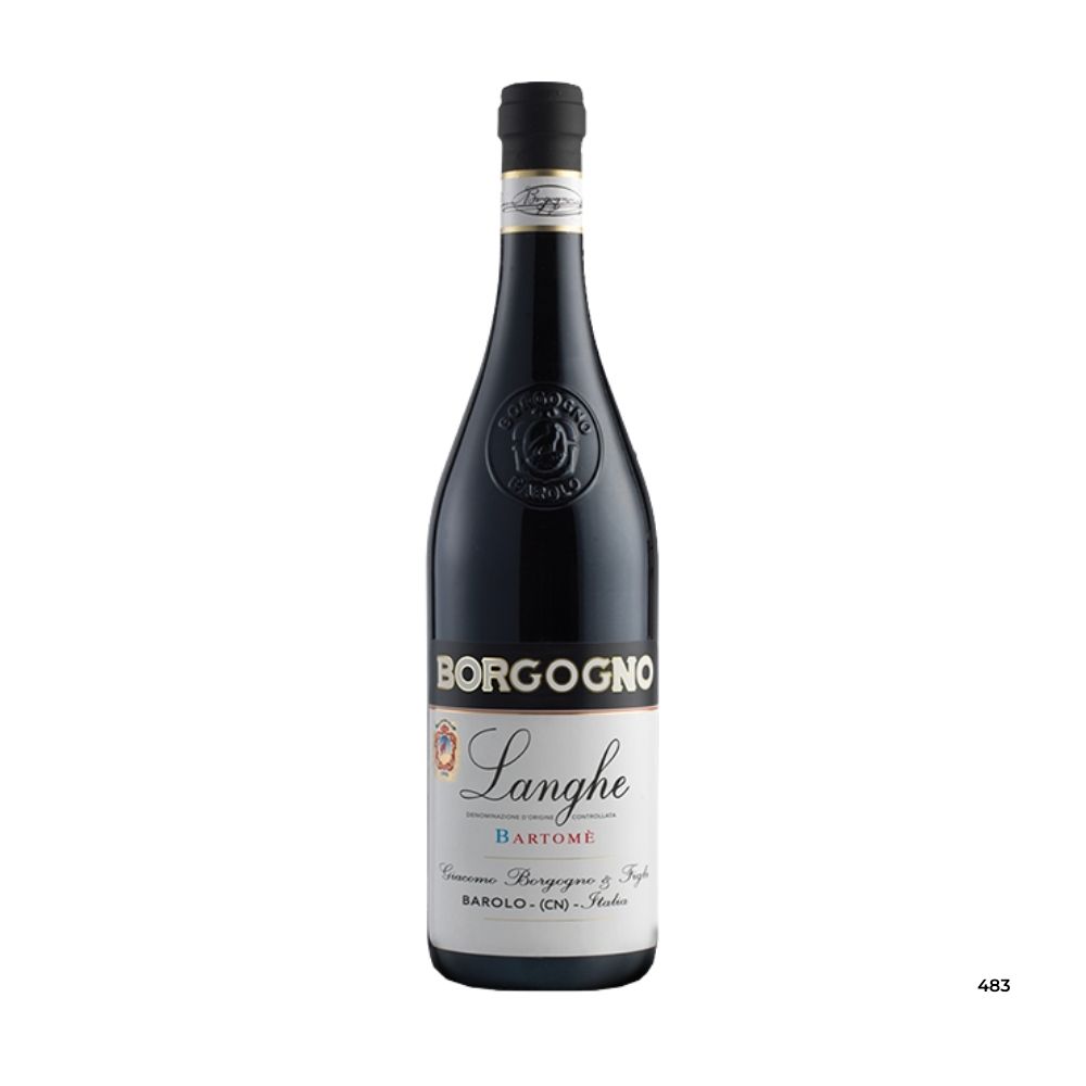 BORGOGNO - BARTOMÈ
