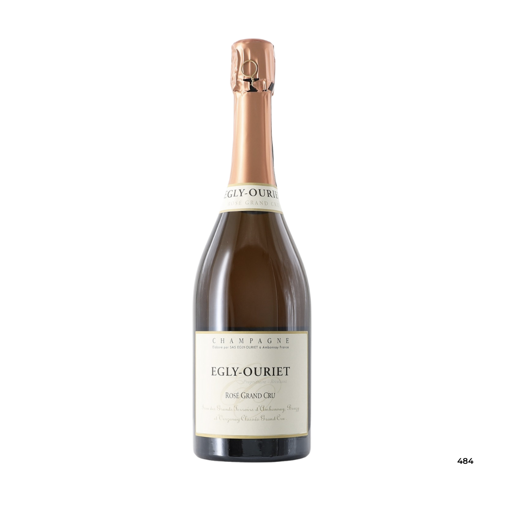 EGLY OURIET - ROSÈ GRAND CRU