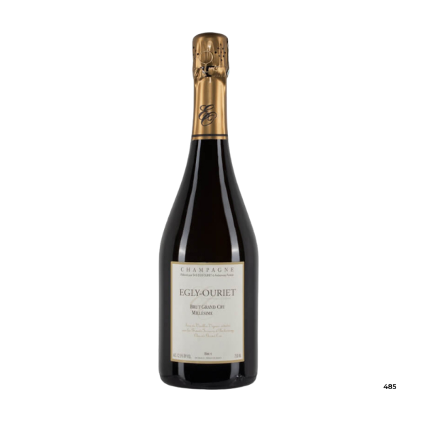 EGLY OURIET - MILLESIME 2015 GRAND CRU