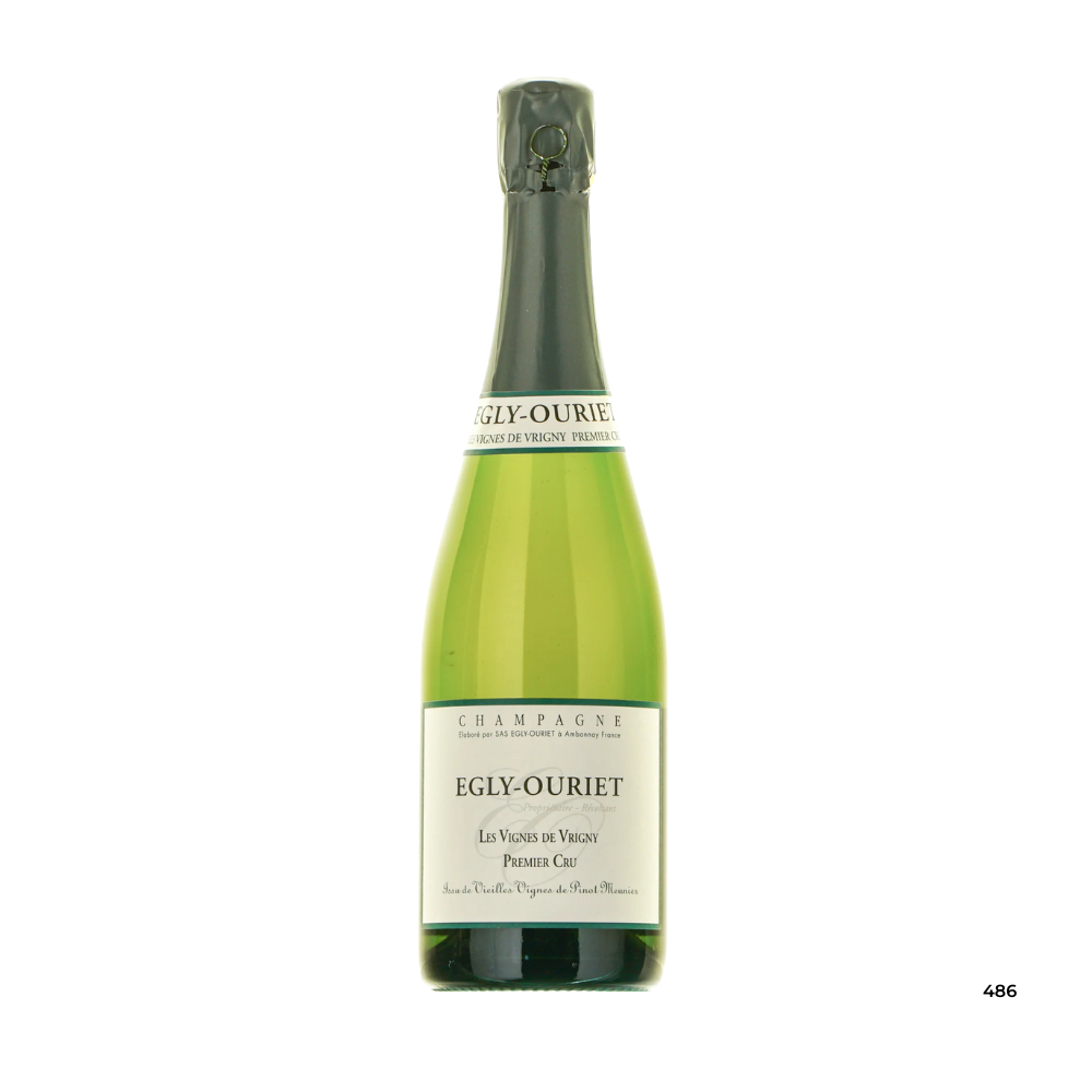 EGLY OURIET - LES VIGNES DE VRIGNY PREMIER CRU