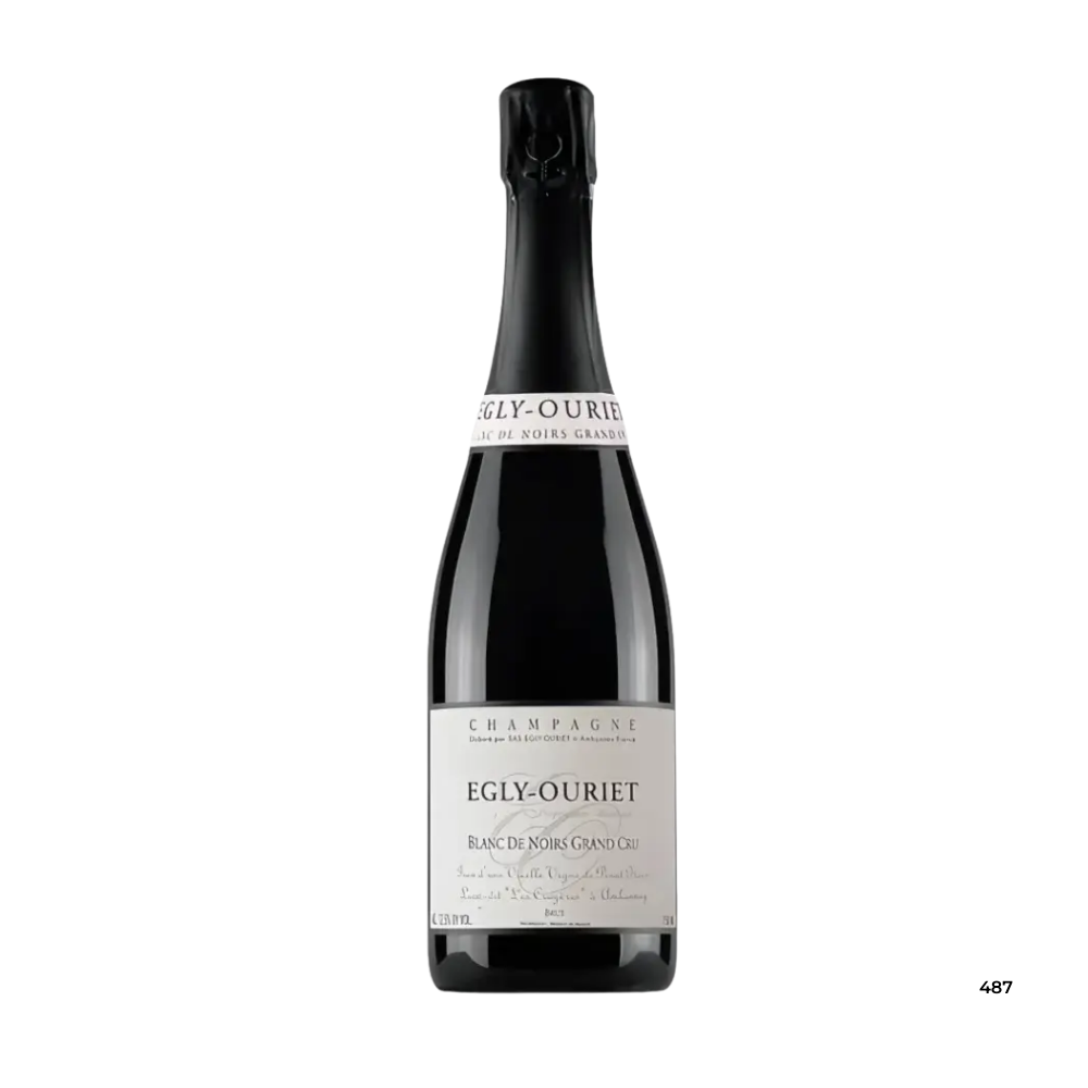 EGLY OURIET - LES CRAYÈRES BLANC DE NOIRS GRAND CRU
