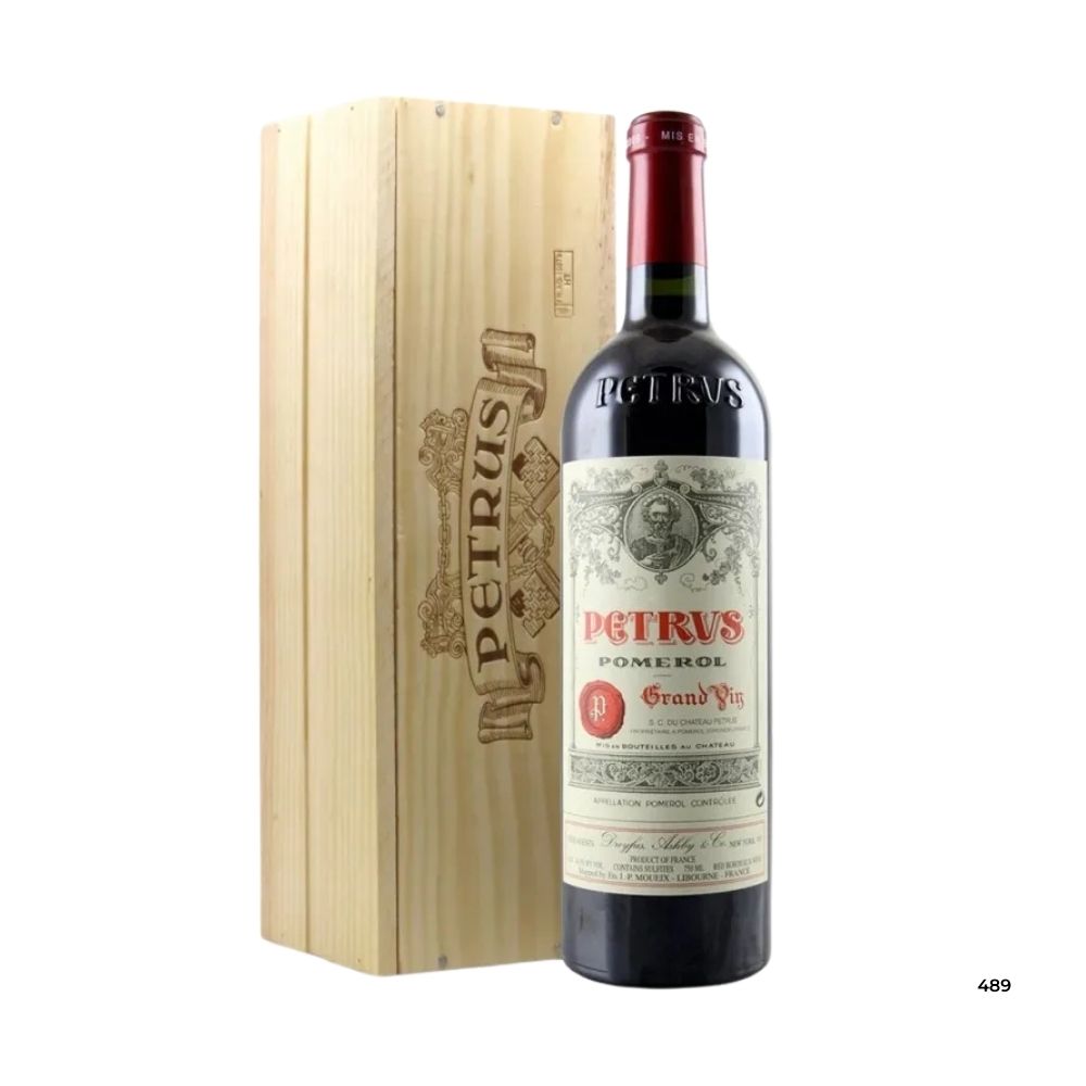 CHATEAU PETRUS - PETRUS 2022