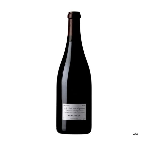 BOLLINGER - LA COTE AUX ENFANTS COTEAUX CHAMPENOIS 2019