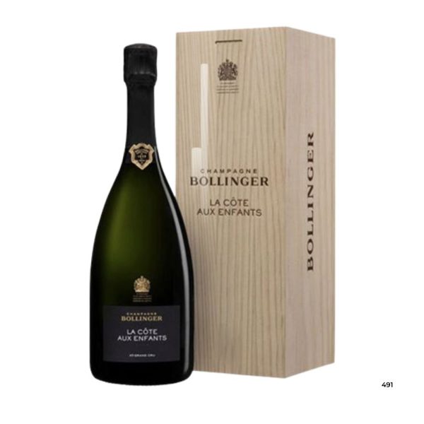 BOLLINGER - LA COTE AUX ENFANTS 2015