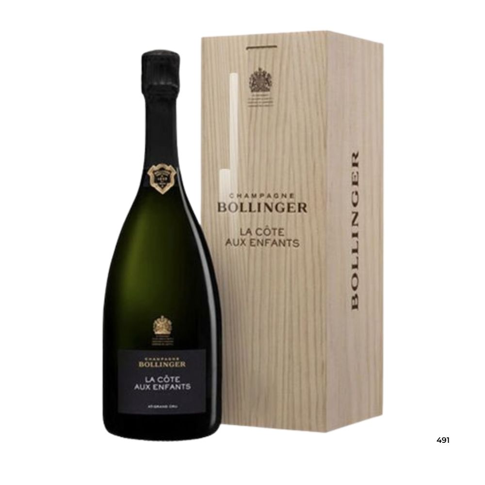 BOLLINGER - LA COTE AUX ENFANTS 2015