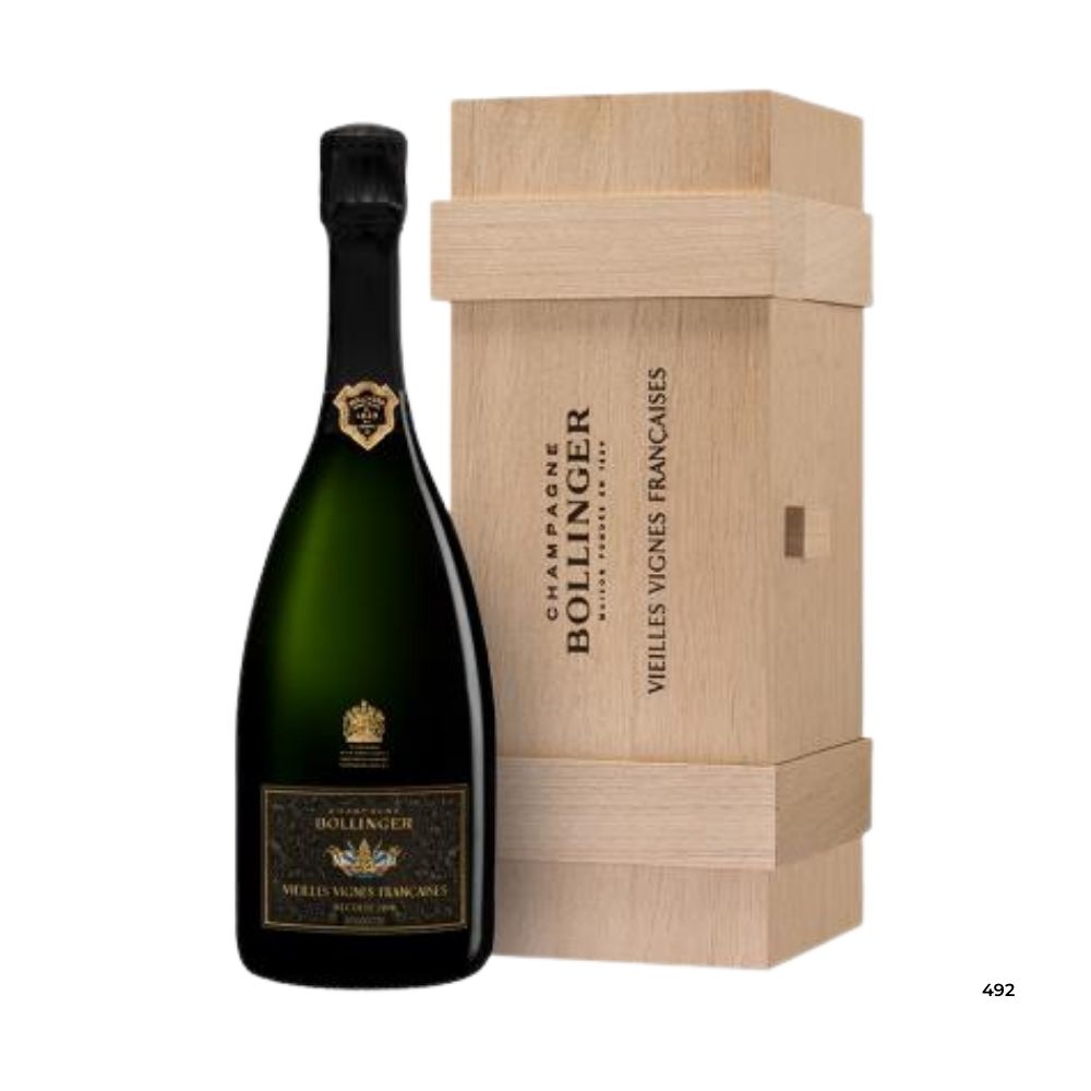 BOLLINGER - VIEILLES VIGNES FRANÇAISES 2016