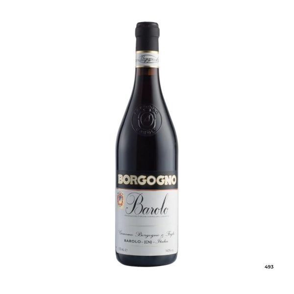 BORGOGNO - BAROLO