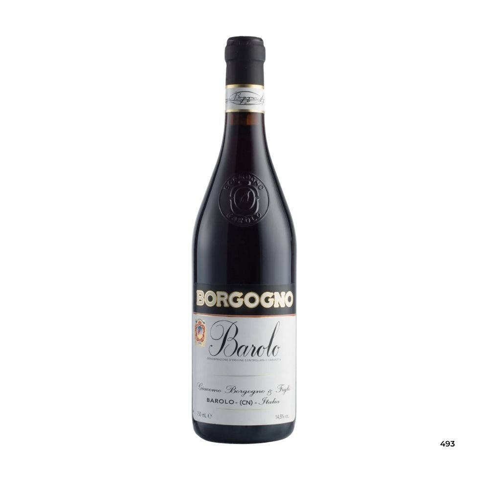 BORGOGNO - BAROLO