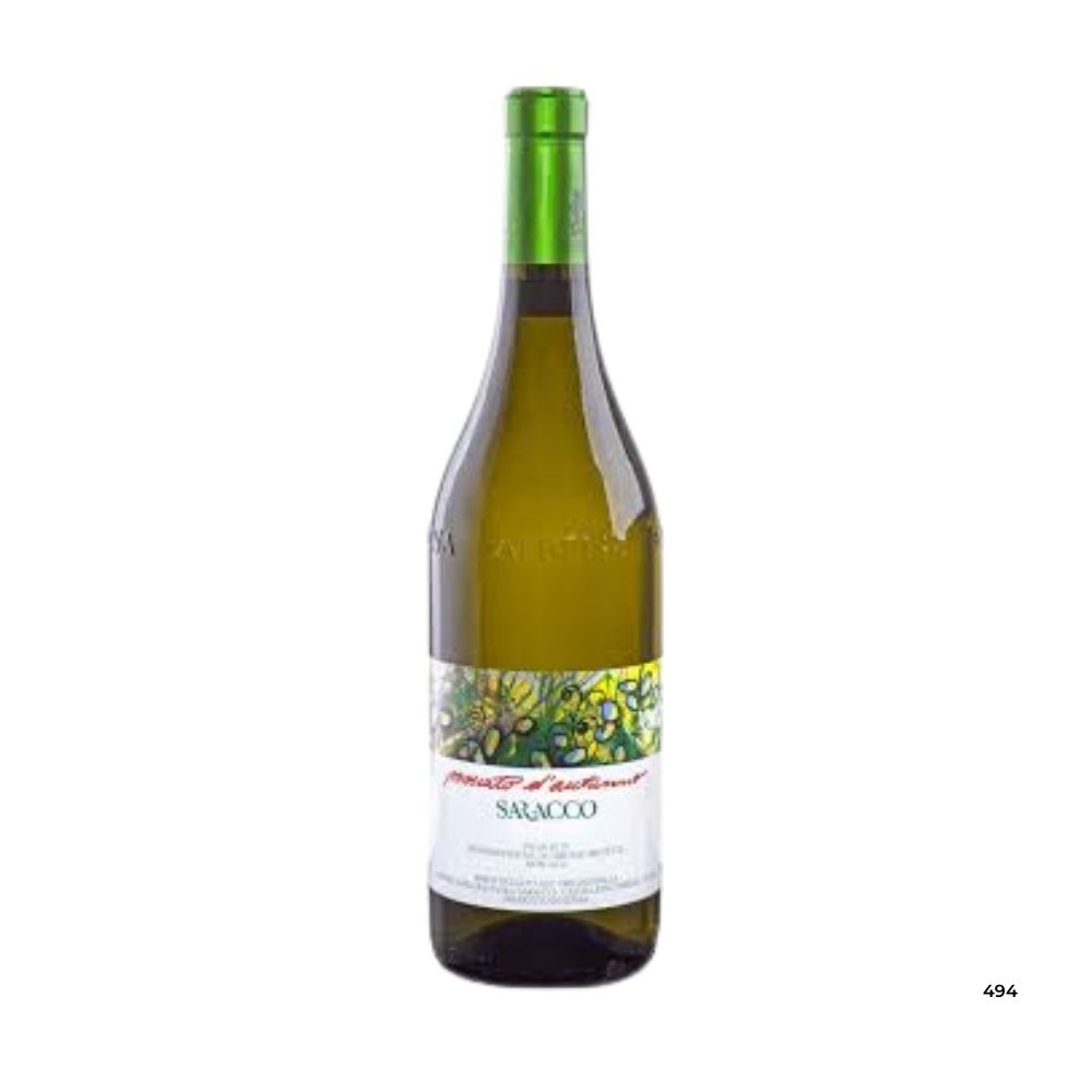 SARACCO - MOSCATO D'AUTUNNO