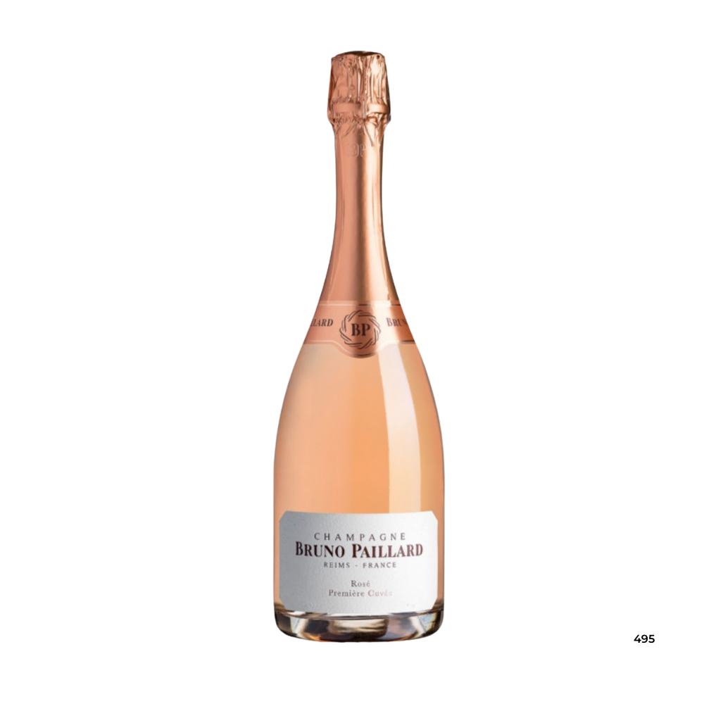 BRUNO PAILLARD - ROSÈ EXTRA BRUT