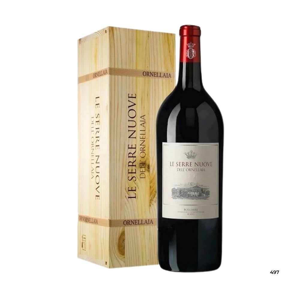 TENUTE ORNELLAIA - LE SERRE NUOVE 2023 MAGNUM