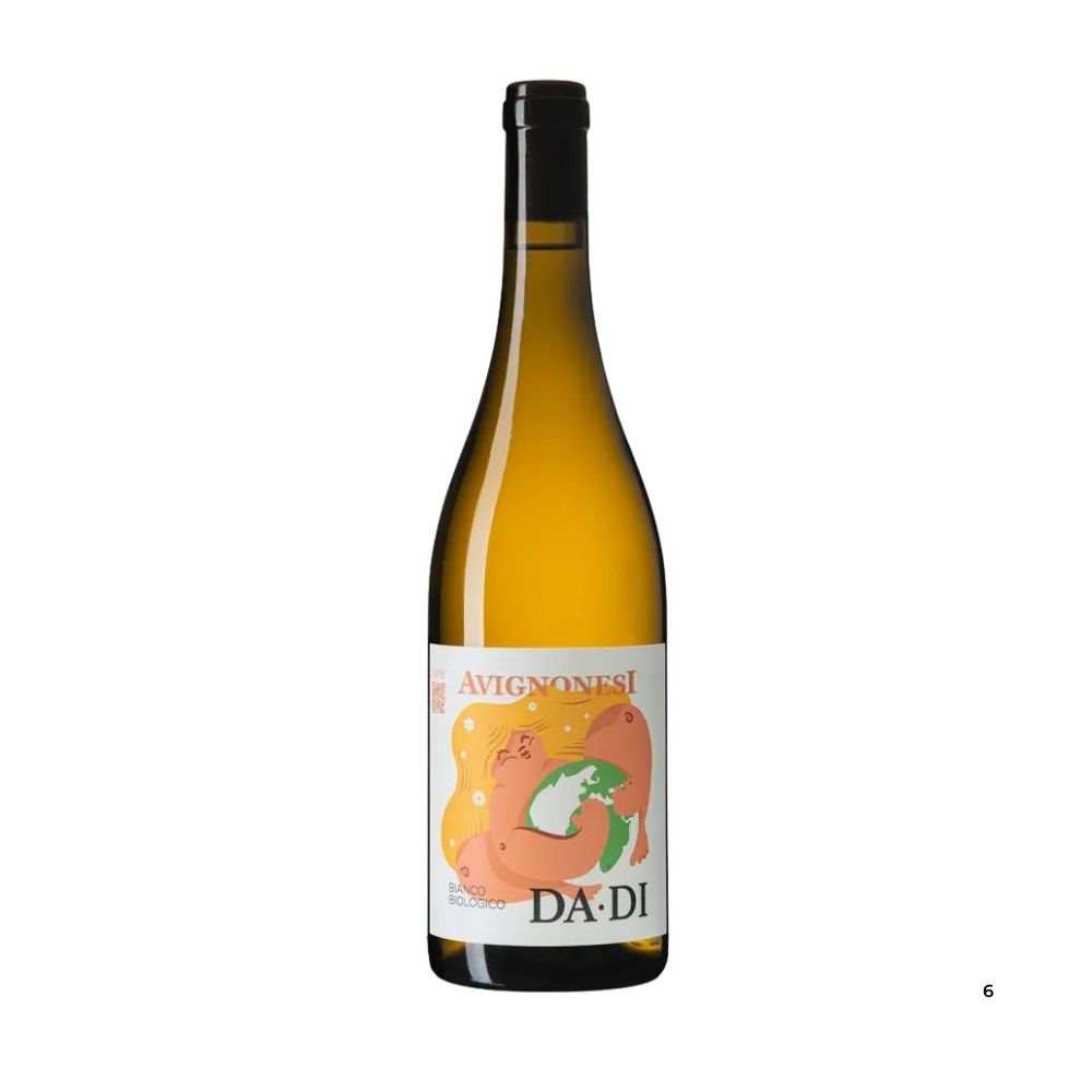 AVIGNONESI - DADI BIANCO
