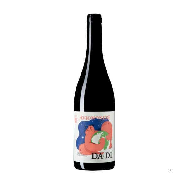 AVIGNONESI - DADI ROSSO